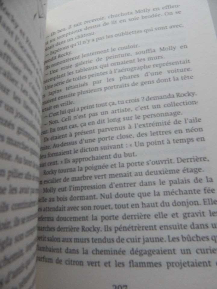 Libros: Molly Moon arr&ecirc;te le temps - Georgia Byng, 2004 - Libro franc&eacute;s - Foto 10