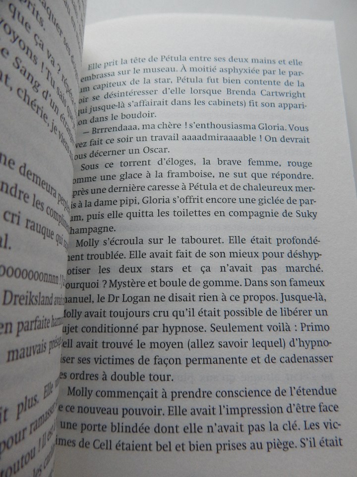 Libros: Molly Moon arr&ecirc;te le temps - Georgia Byng, 2004 - Libro franc&eacute;s - Foto 9