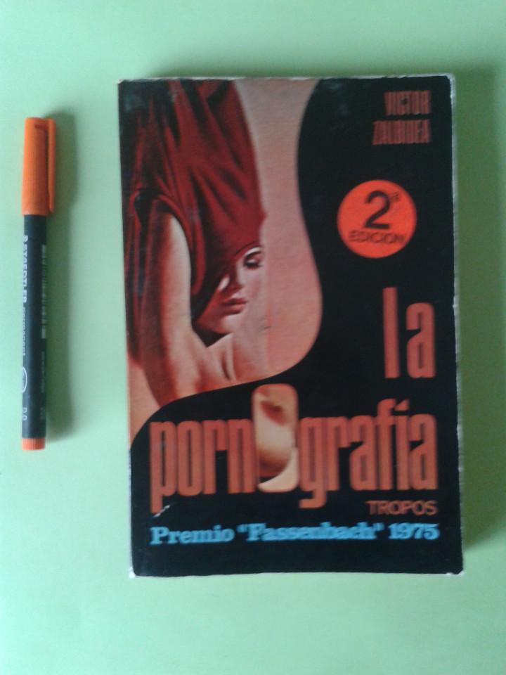 Libros: LA PORNOGRAF&Iacute;A - Foto 1