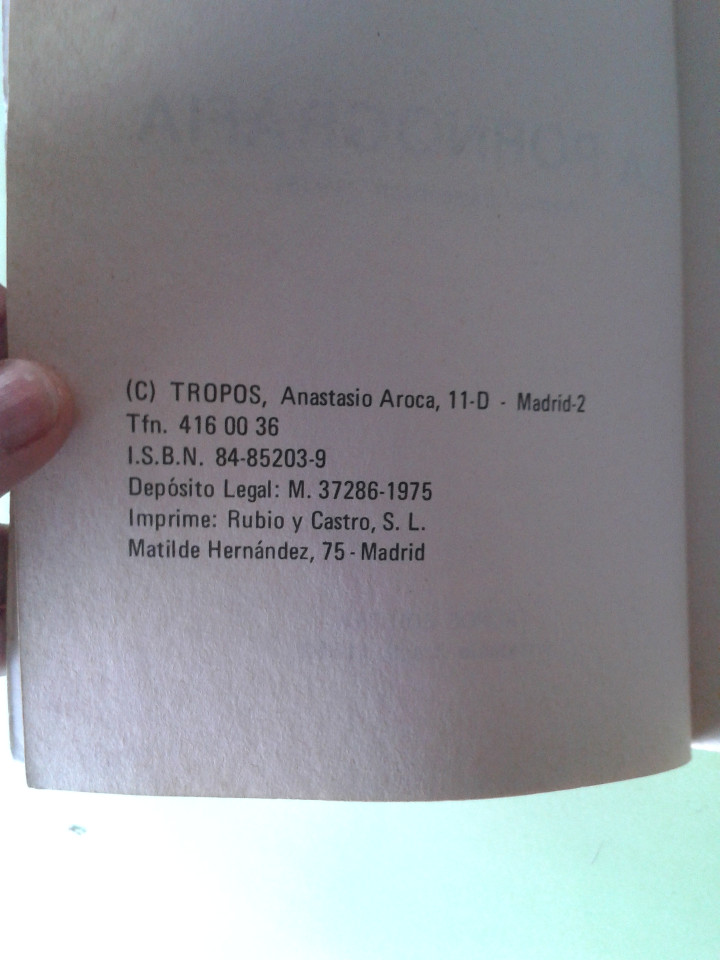 Libros: LA PORNOGRAF&Iacute;A - Foto 3