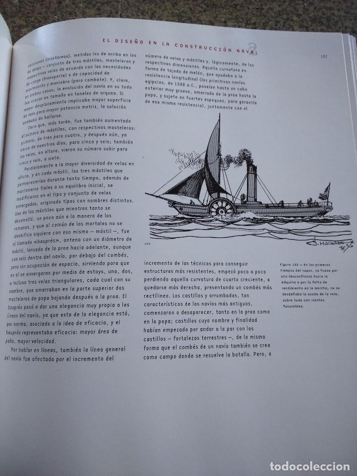 Libros: PABELLON DEL CONOCIMIENTO DE LOS MARES -- ESPO,98 LISBOA -- - Foto 3