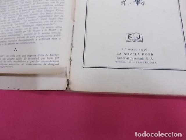 Libros: DE VENTANA A VENTANA. CELIA DE LUENGO. JUVENTUD. 1936. - Foto 3