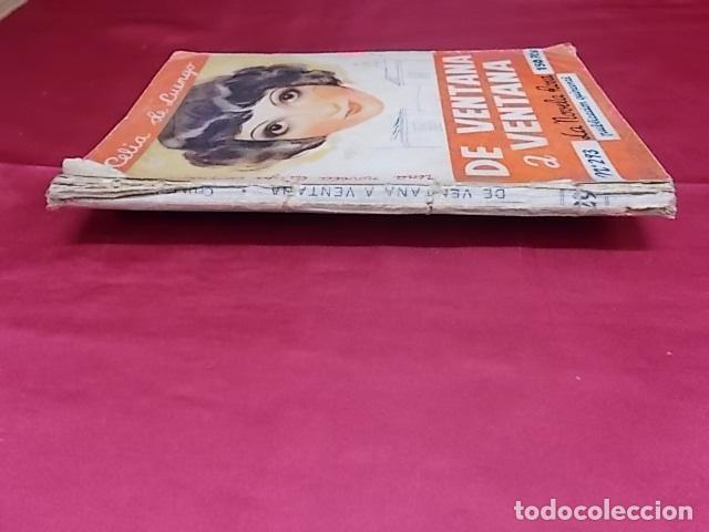 Libros: DE VENTANA A VENTANA. CELIA DE LUENGO. JUVENTUD. 1936. - Foto 6