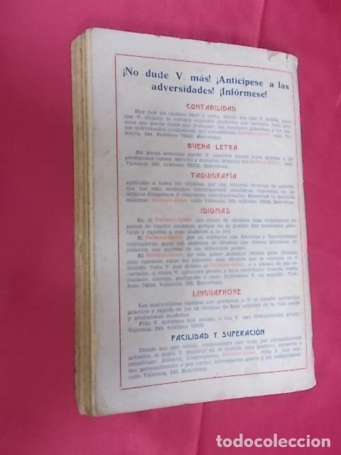 Libros: DE VENTANA A VENTANA. CELIA DE LUENGO. JUVENTUD. 1936. - Foto 7