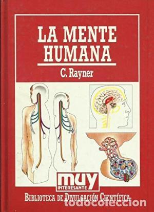 Libros: LA MENTE HUMANA - C RAYNER - Foto 1
