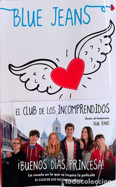 Libros: &iexcl;Buenos d&iacute;as, princesa! - Blue Jeans - Foto 1