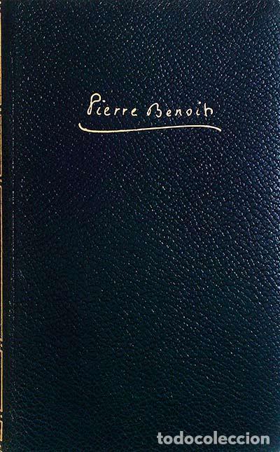 Libros: Novelas Pierre Benoit I - Benoit, Pierre - Foto 1