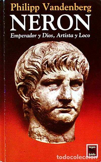 Libros: NERON - Philipp Vandenberg - Foto 1