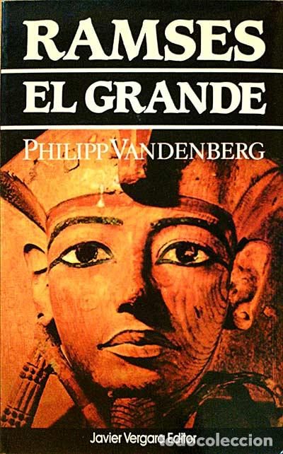 Libros: RAMS&Eacute;S EL GRANDE - Philipp Vandenberg - Foto 1