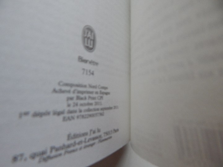 Libros: Faites votre march&eacute; avec Jean-Pierre Coffe - 2011 - Libro franc&eacute;s - Foto 6