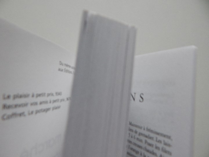 Libros: Faites votre march&eacute; avec Jean-Pierre Coffe - 2011 - Libro franc&eacute;s - Foto 7