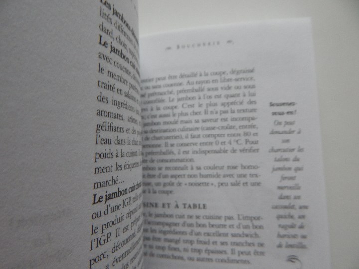Libros: Faites votre march&eacute; avec Jean-Pierre Coffe - 2011 - Libro franc&eacute;s - Foto 6