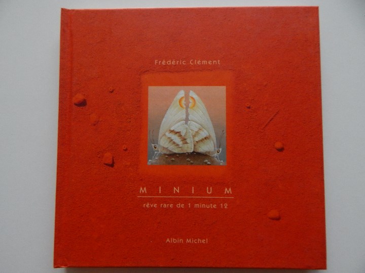 Libros: Minium R&ecirc;ve rare de 1 minute 12 - Fr&eacute;d&eacute;ric Cl&eacute;ment, 2000 - Libro franc&eacute;s - Foto 1