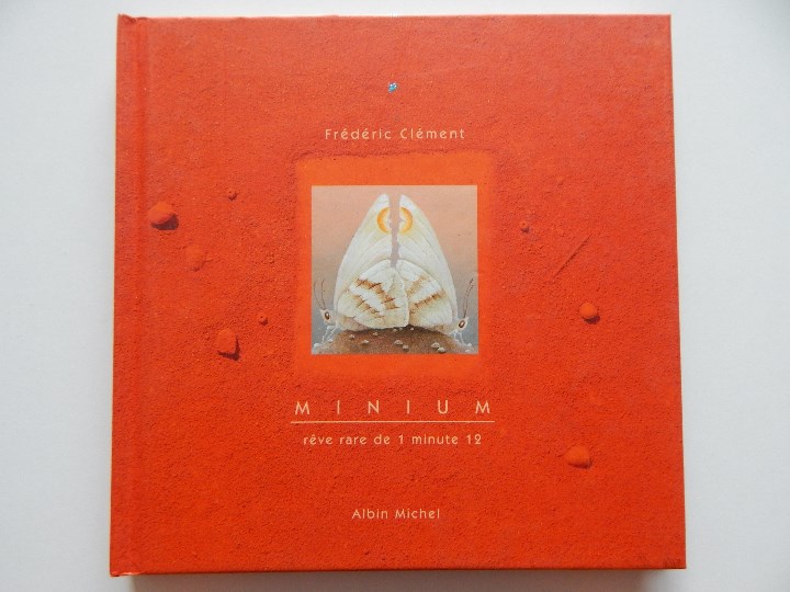 Libros: Minium R&ecirc;ve rare de 1 minute 12 - Fr&eacute;d&eacute;ric Cl&eacute;ment, 2000 - Libro franc&eacute;s - Foto 1