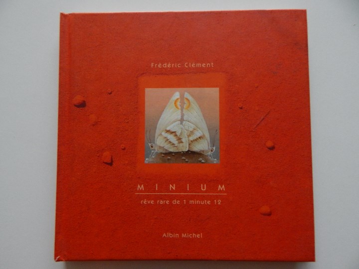 Libros: Minium R&ecirc;ve rare de 1 minute 12 - Fr&eacute;d&eacute;ric Cl&eacute;ment, 2000 - Libro franc&eacute;s - Foto 1