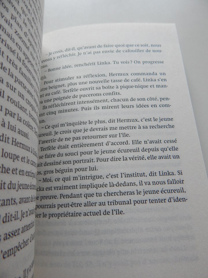 Libros: L &eacute;lixir de Rose . Une aventure d&acute;Hermux Tantamoq - Michael Hoeye 2009 - Libro franc&eacute;s - Foto 9