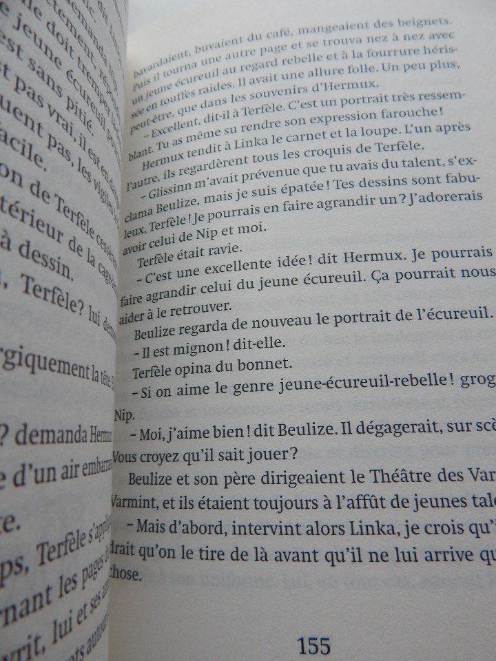 Libros: L &eacute;lixir de Rose . Une aventure d&acute;Hermux Tantamoq - Michael Hoeye 2009 - Libro franc&eacute;s - Foto 9