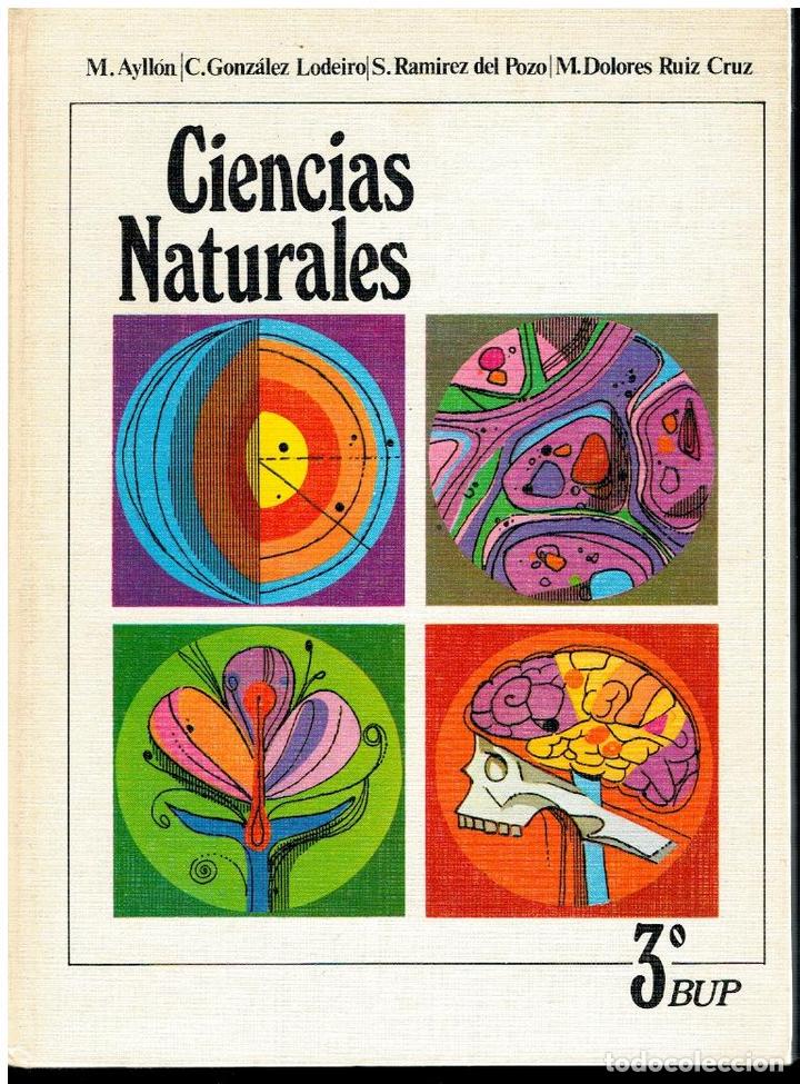 Libros: CIENCIAS NATURALES. 3&ordm; B.U.P. - Foto 1