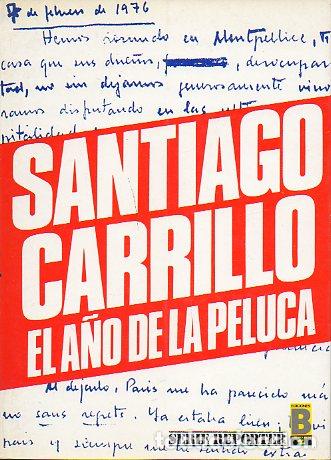 Libros: EL A&Ntilde;O DE LA PELUCA. - Foto 1