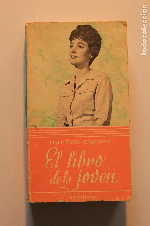 Libros: El libro de la joven - Doctor Carnot - Foto 1