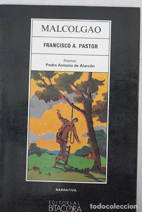 Libros: Malcolgao.- Pastor, Francisco A. - Foto 1