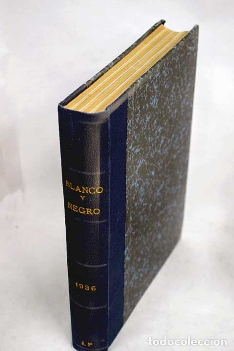 Libros: Revista Blanco y Negro. N&uacute;meros 2345 al 2348 - Foto 1