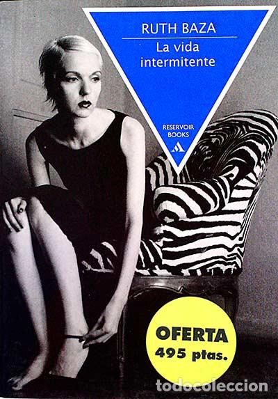 Libros: La Vida Intermitente - Baza Ruth - Foto 1