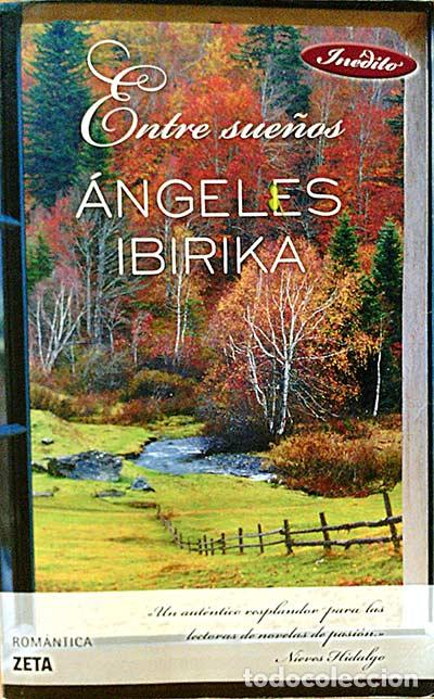 Libros: Entre sue&ntilde;os - Ibirka, &Aacute;ngeles - Foto 1