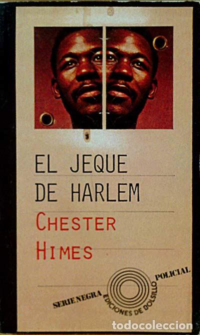 Libros: El jeque de Harlem - Himes, Chester - Foto 1