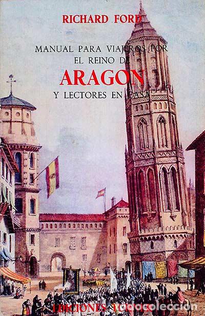 Libros: Arag&oacute;n - Ford, Richard - Foto 1