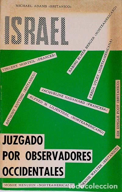 Libros: Israel - VVAA - Foto 1
