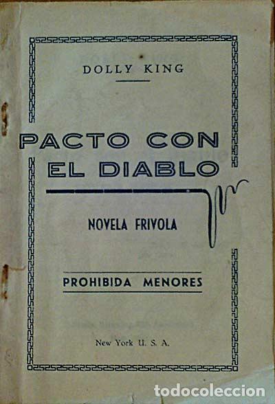 Libros: Pacto con el diablo - Dolly King - Foto 1