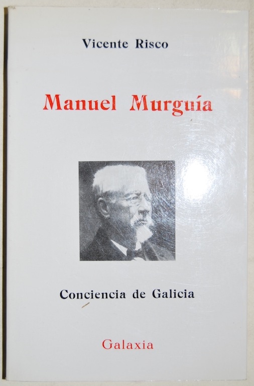 Libros: MANUEL MURGUIA - RISCO, Vicente - Foto 1