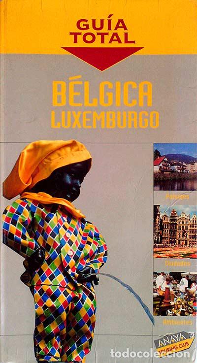 Libros: B&eacute;lgica y Luxemburgo - VVAA - Foto 1