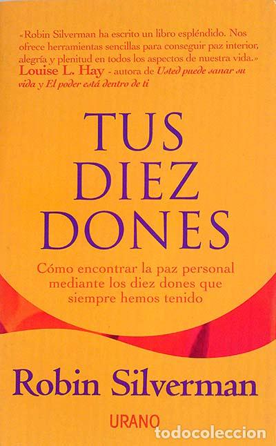 Libros: Tus diez dones - Robin Silverman - Foto 1