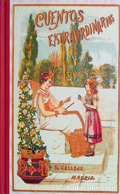 Libros: Cuentos extraordinarios - Calleja - Foto 1