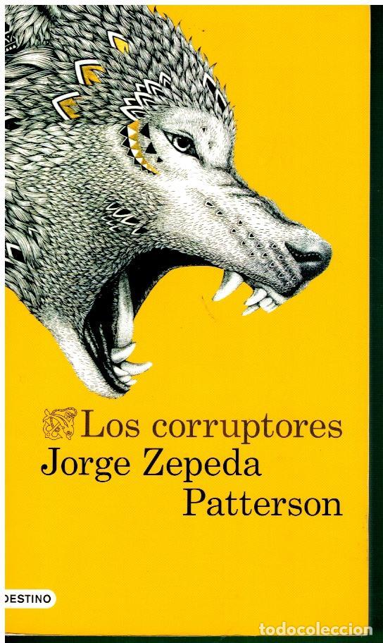 Libros: LOS CORRUPTORES. 2&ordf; ed. - Foto 1