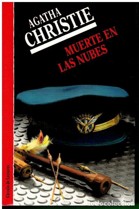 Libros: MUERTE EN LAS NUBES. - Foto 1