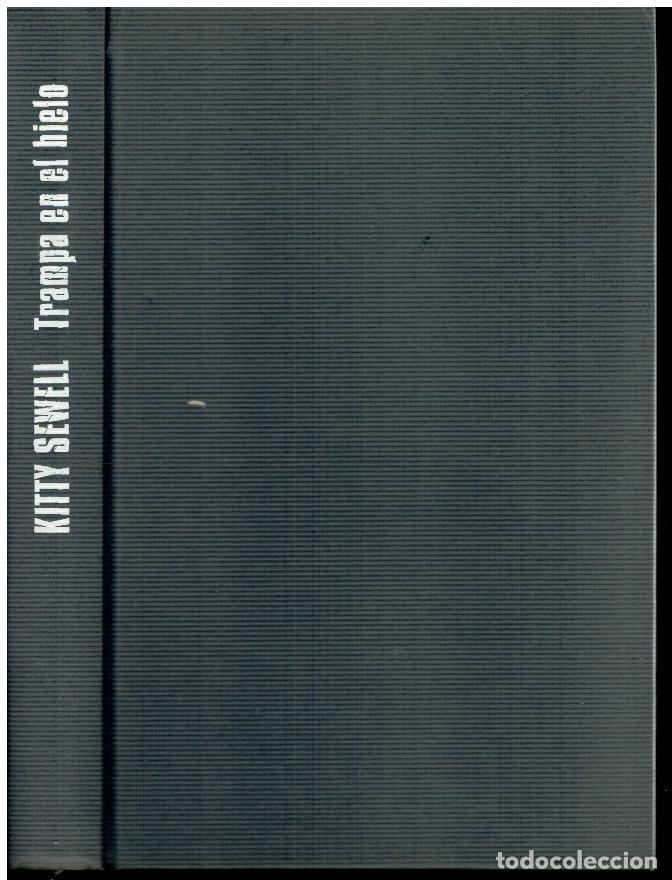 Libros: TRAMPA EN EL HIELO. - Foto 1