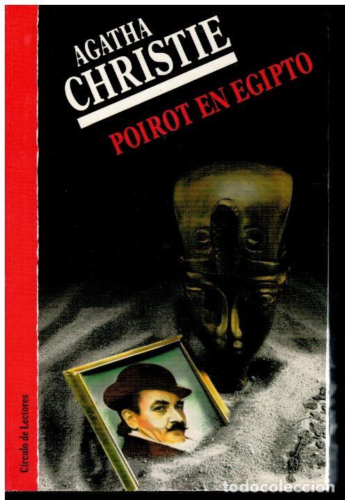 Libros: POIROT EN EGIPTO. - Foto 1