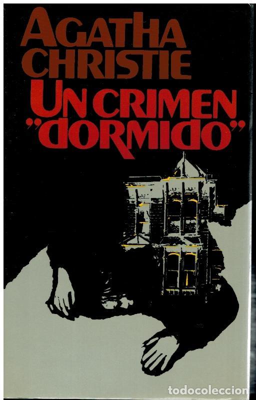 Libros: UN CRIMEN &rdquo; DORMIDO&rdquo;. - Foto 1