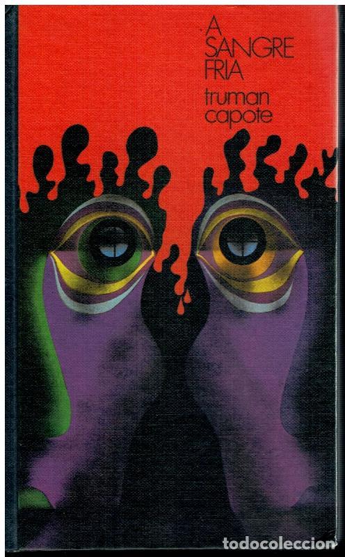 Libros: A SANGRE FR&Iacute;A. - Foto 1
