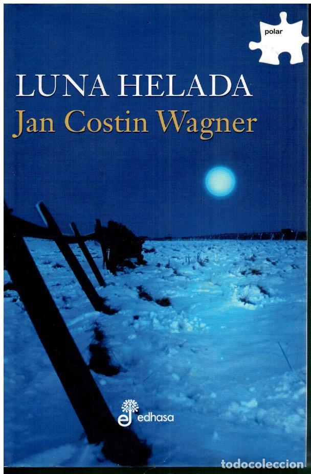 Libros: LUNA HELADA. - Foto 1