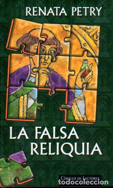 Libros: LA FALSA RELIQUIA. - Foto 1