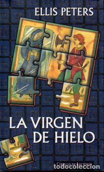 Libros: LA VIRGEN DE HIELO. - Foto 1
