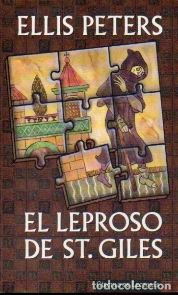 Libros: EL LEPROSO DE ST. GILES. - Foto 1