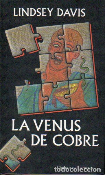 Libros: LA VENUS DE COBRE. - Foto 1