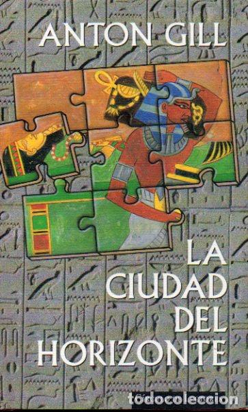 Libros: LA CIUDAD DEL HORIZONTE. - Foto 1