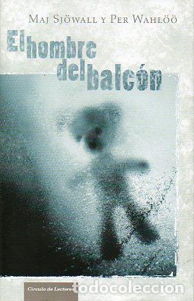 Libros: EL HOMBRE DEL BALC&Oacute;N. Pr&oacute;logo de Jo Nesbo. - Foto 1