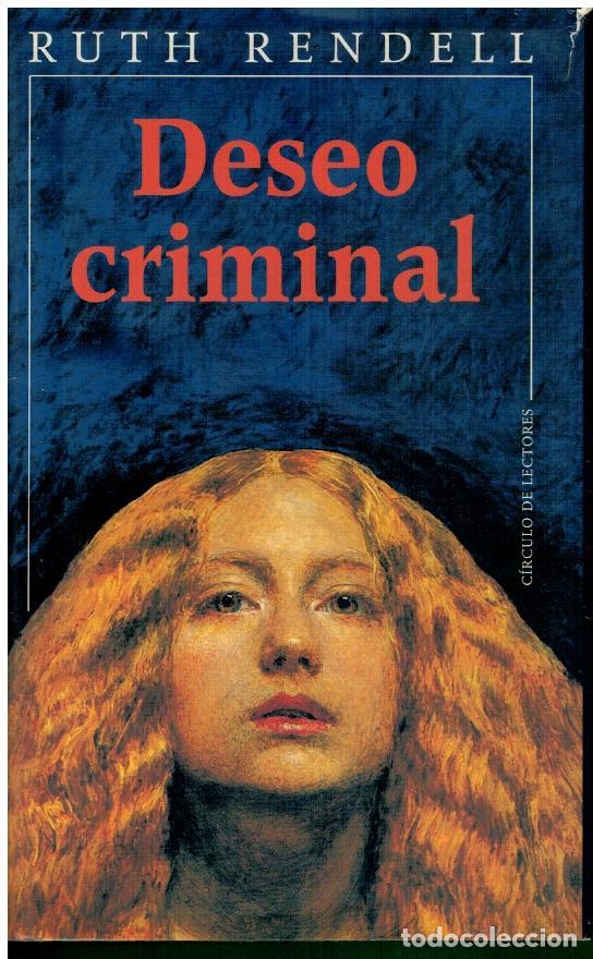 Libros: DESEO CRIMINAL. - Foto 1
